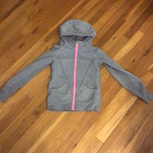 ivivva gray sweatshirt